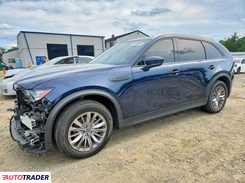 Mazda CX-9 2024 3