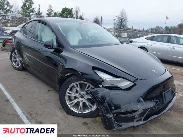 Tesla Model Y 2024