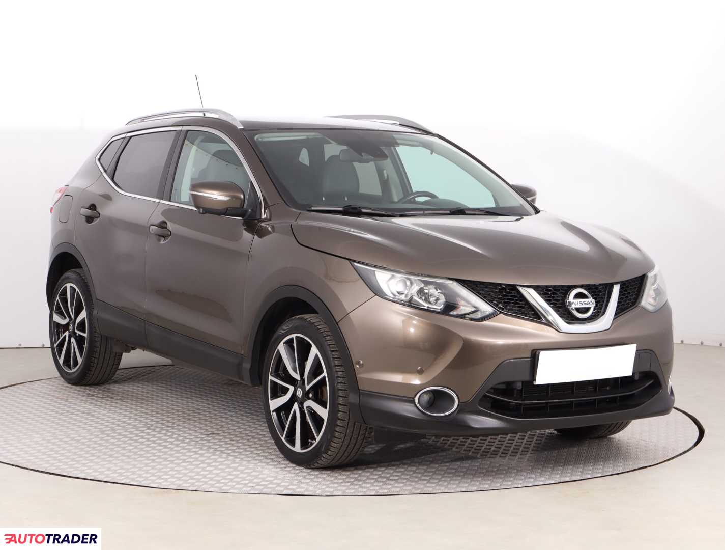 Nissan Qashqai 2014 1.2 113 KM Nissan Qashqai 2014 1.2 113 KM