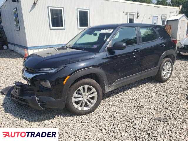 Chevrolet Blazer 2023 1 Chevrolet Blazer 2023 1
