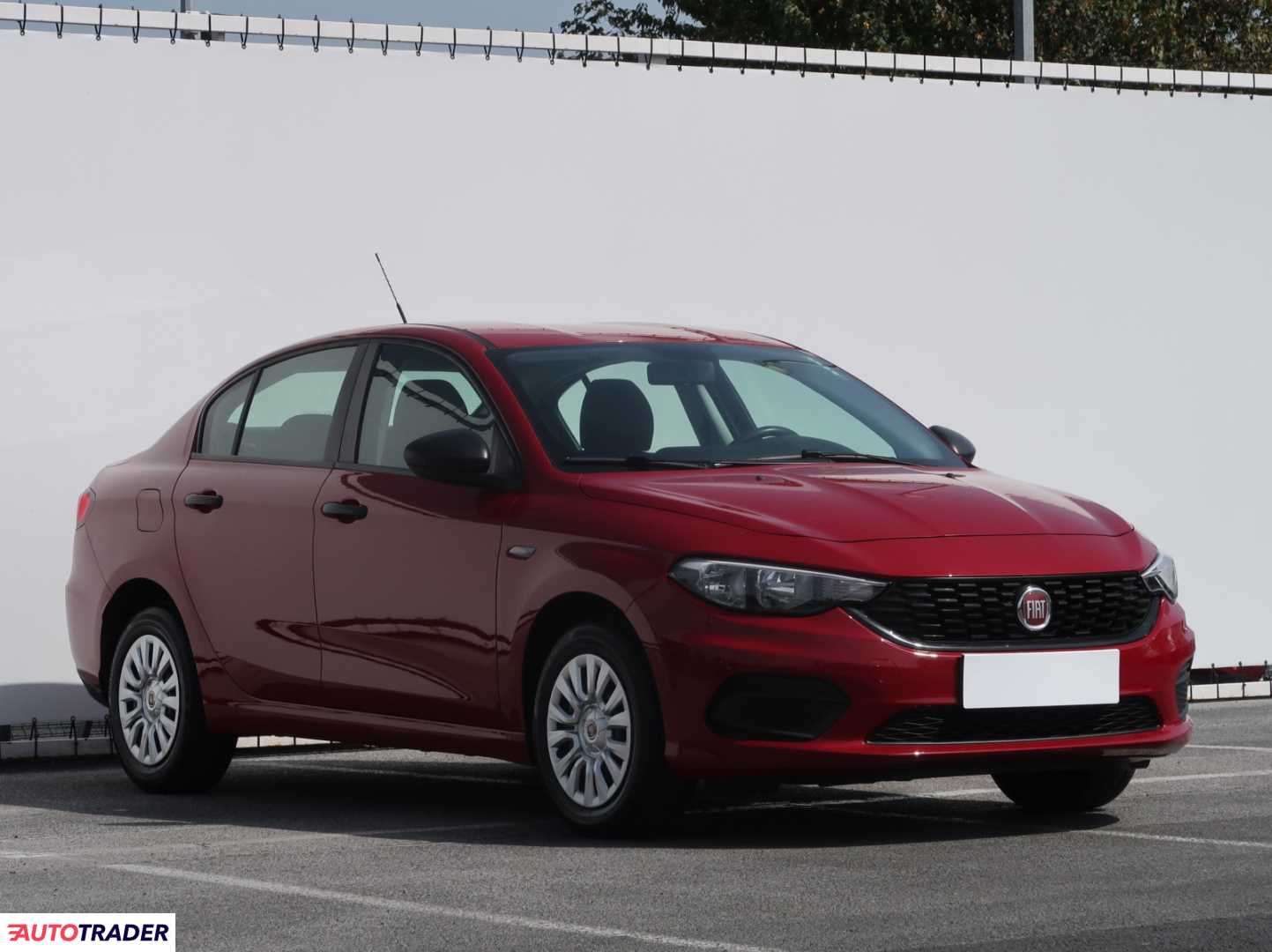 Fiat Tipo 2019 1.4 93 KM Fiat Tipo 2019 1.4 93 KM