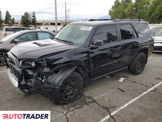 Toyota Pozostałe 2022 4