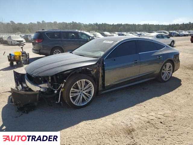 Audi A7 2019 3