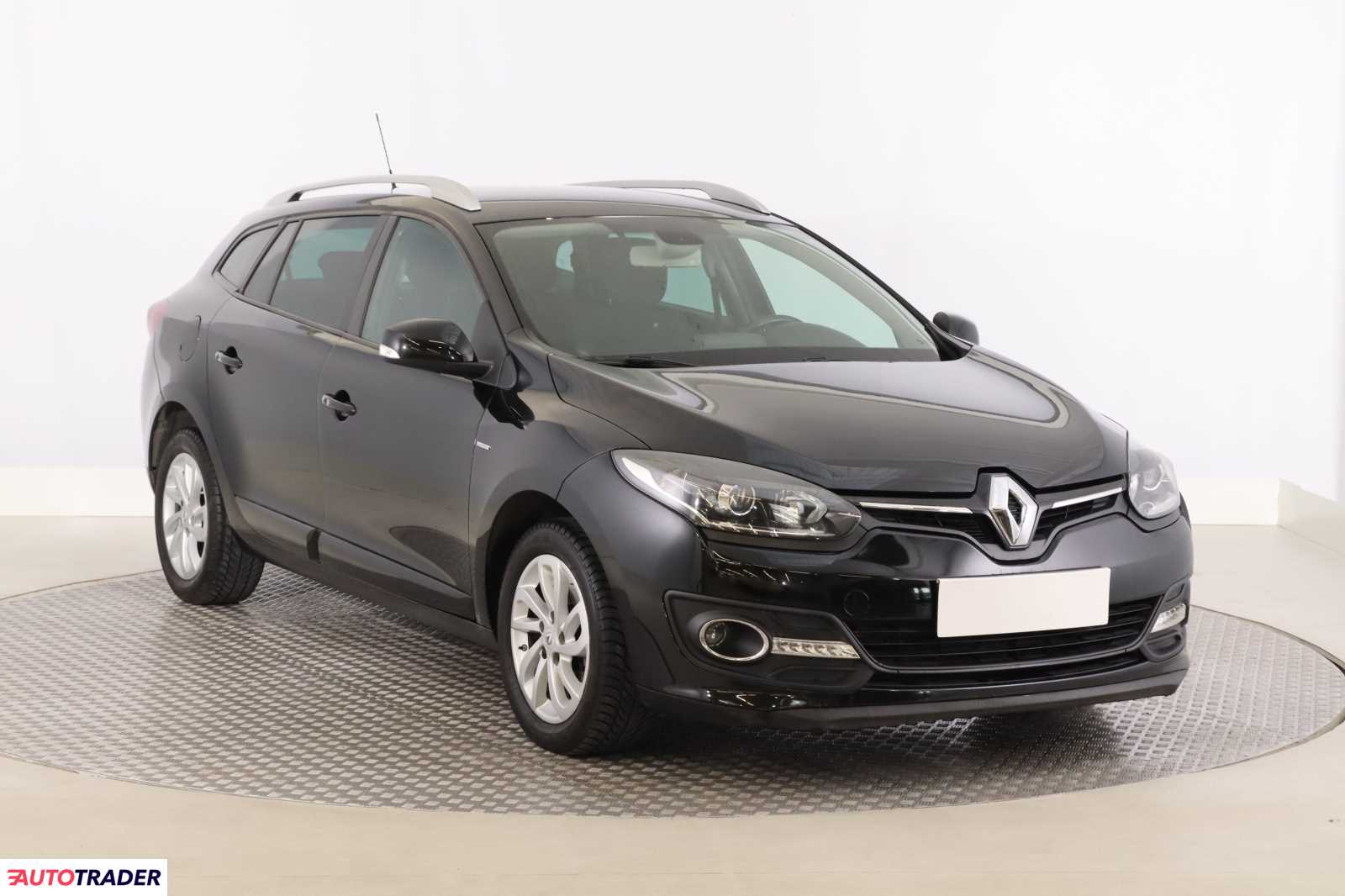 Renault Megane 2016 1.2 113 KM