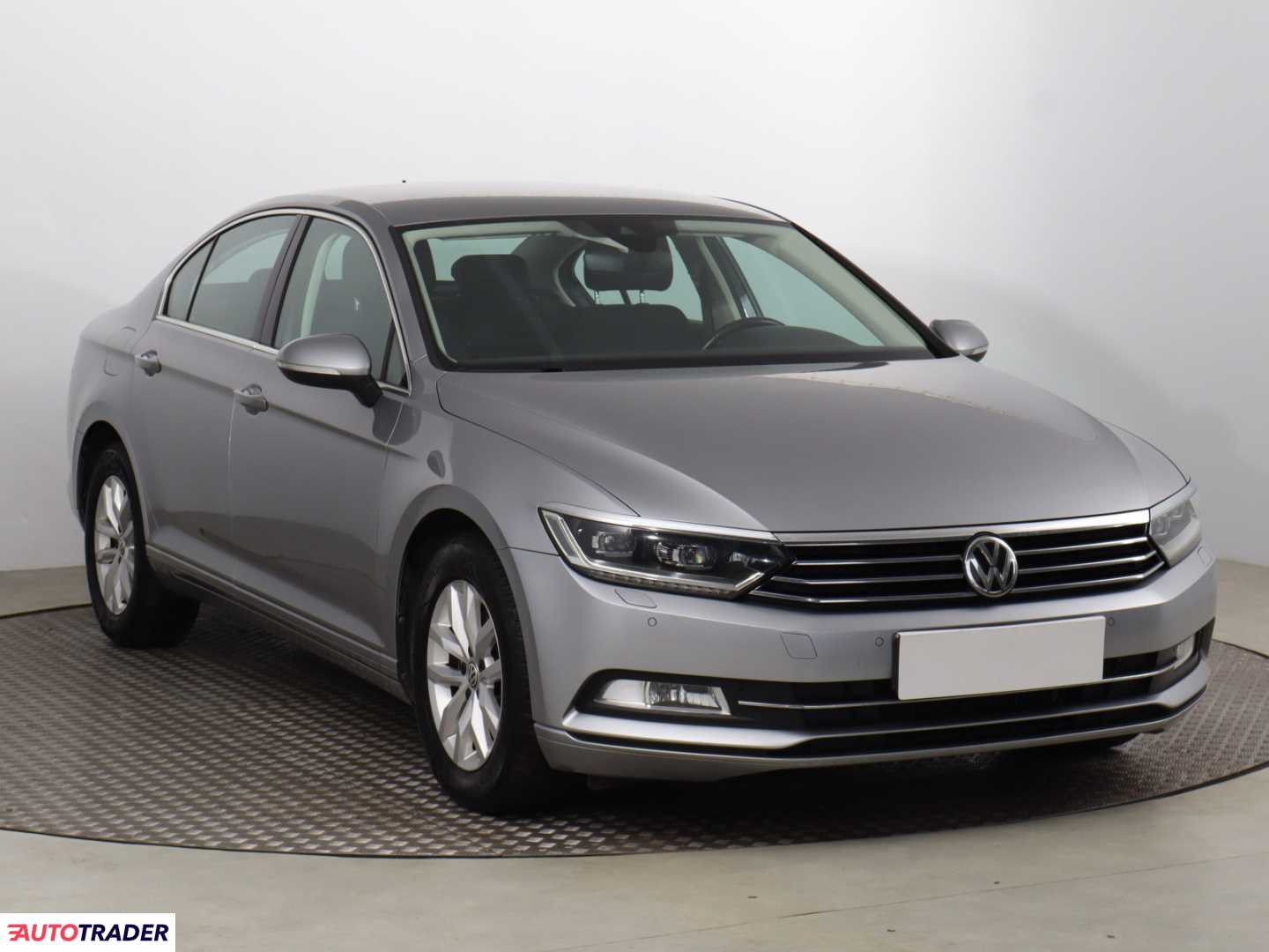 Volkswagen Passat 2019 1.5 147 KM