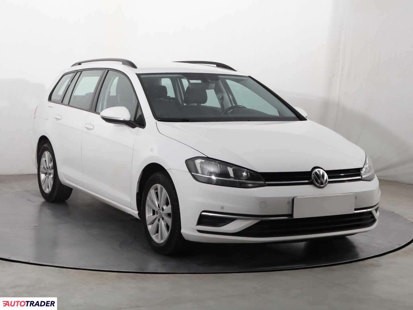 Volkswagen Golf 2020 1.6 113 KM