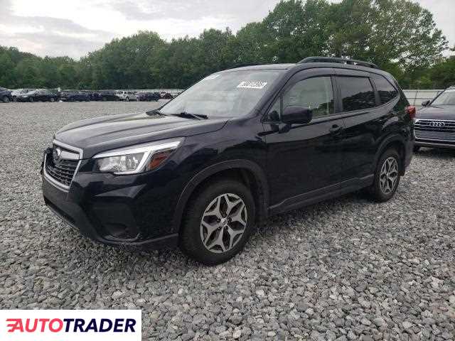 Subaru Forester 2020 2