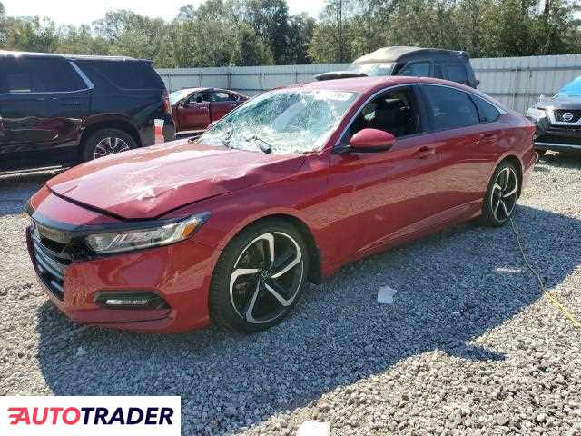 Honda Accord 2018 1