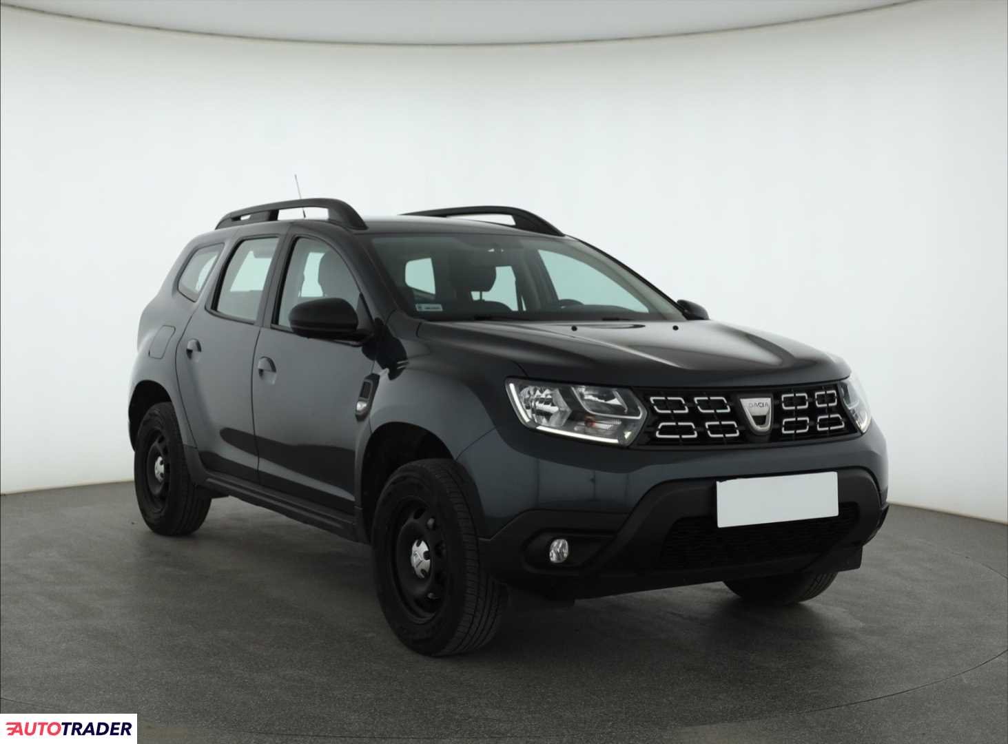Dacia Duster 2021 1.0 99 KM
