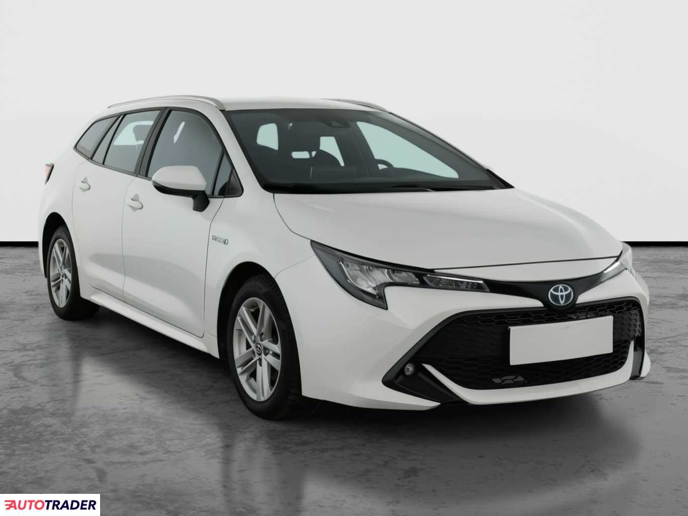 Toyota Corolla 2020 1.8 120 KM