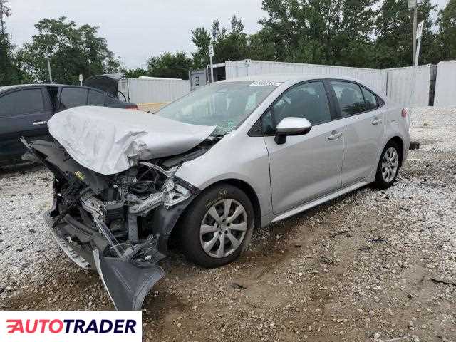 Toyota Corolla 2023 2