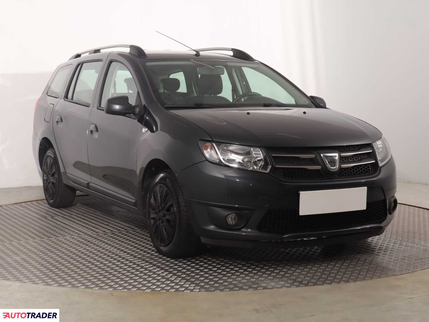 Dacia Logan 2016 0.9 88 KM
