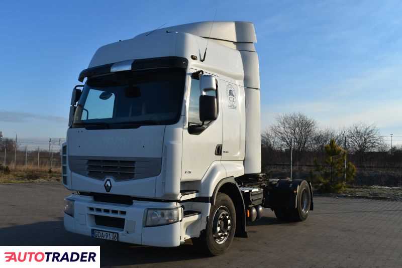 Renault PREMIUM 450DXI Renault PREMIUM 450DXI