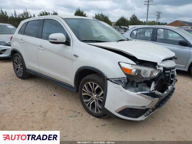 Mitsubishi Outlander 2019 2 Mitsubishi Outlander 2019 2
