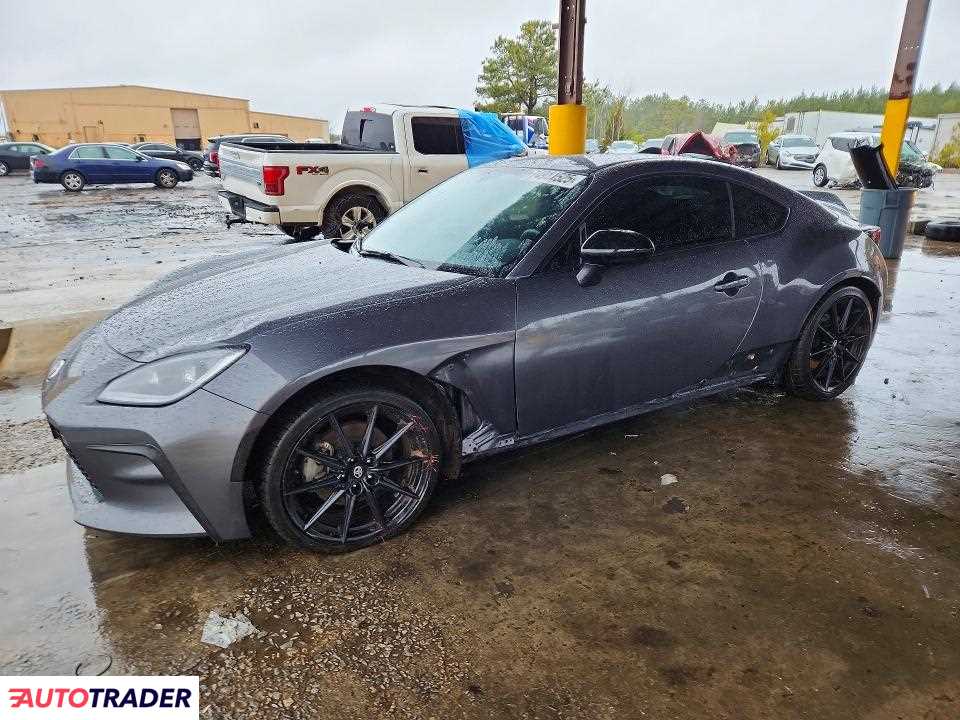 Toyota Pozostałe 2023 2