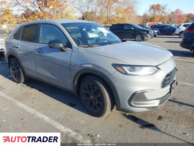 Honda HR-V 2024 2