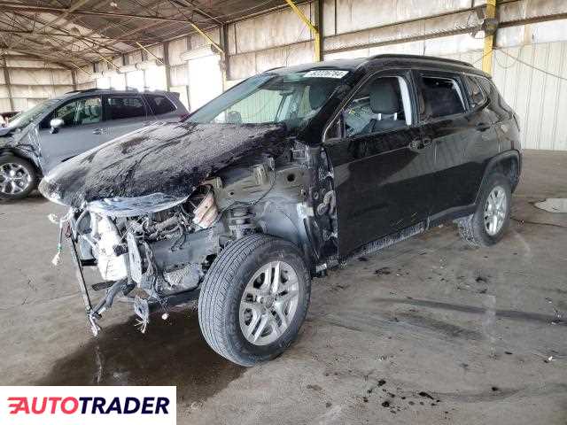 Jeep Compass 2021 2