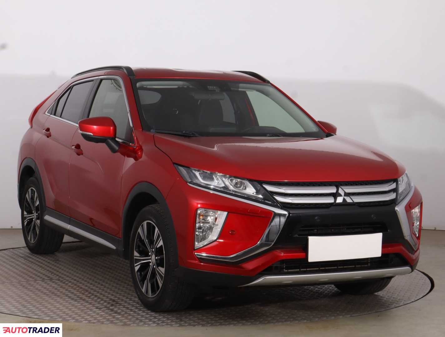 Mitsubishi Eclipse Cross PHEV 2018 1.5 160 KM