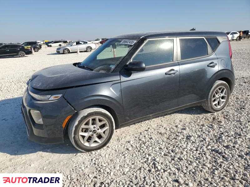 Kia Soul 2020 2