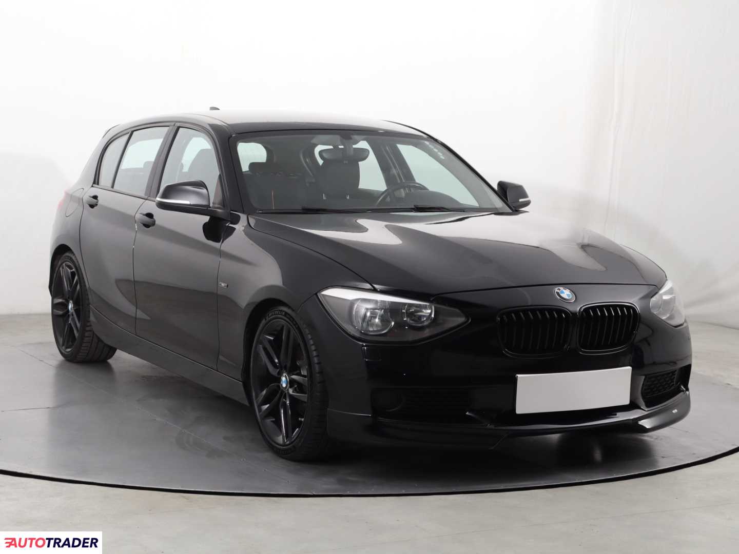 BMW 116 2012 1.6 134 KM BMW 116 2012 1.6 134 KM