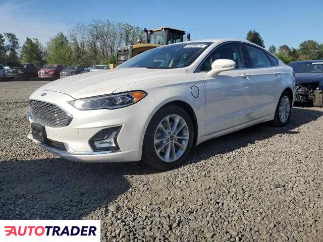 Ford Fusion 2019 2