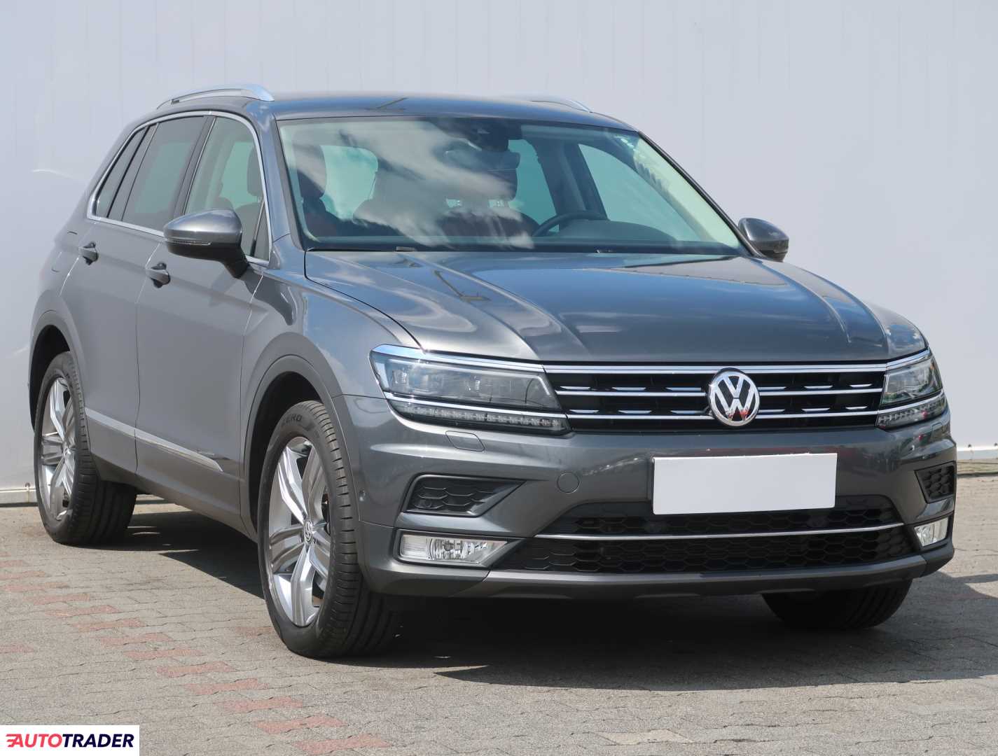 Volkswagen Tiguan 2016 2.0 236 KM