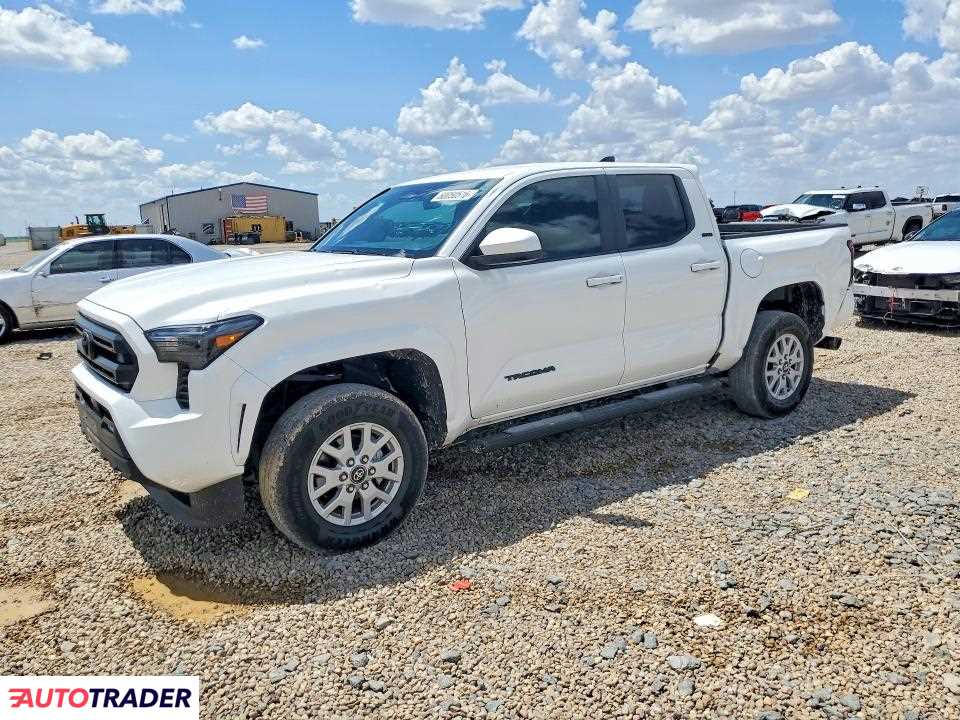 Toyota Tacoma 2025 2