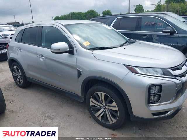 Mitsubishi Outlander 2020 2
