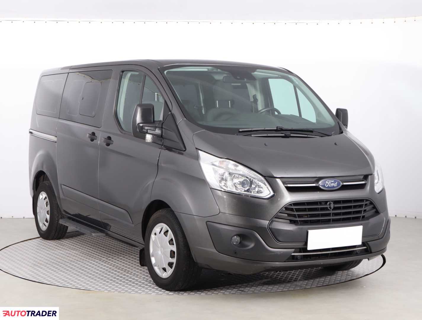Ford Tourneo 2016 2.0