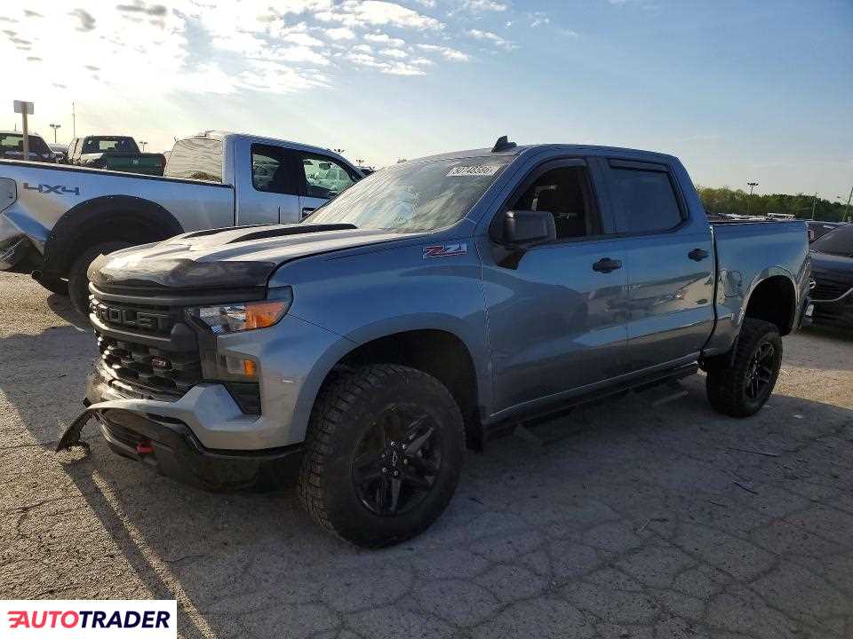 Chevrolet Silverado 2024 5
