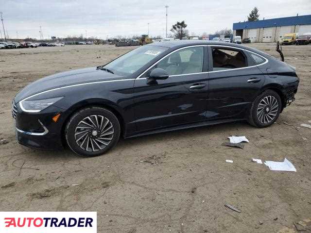 Hyundai Sonata 2023 2