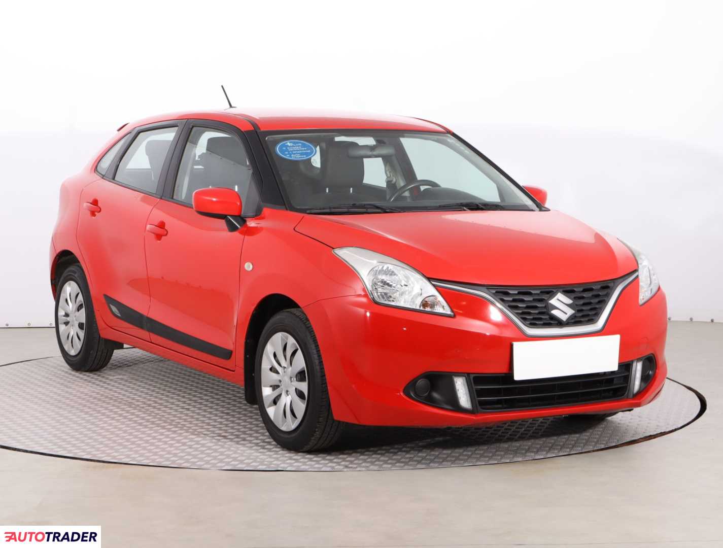 Suzuki Baleno 2018 1.2 88 KM Suzuki Baleno 2018 1.2 88 KM