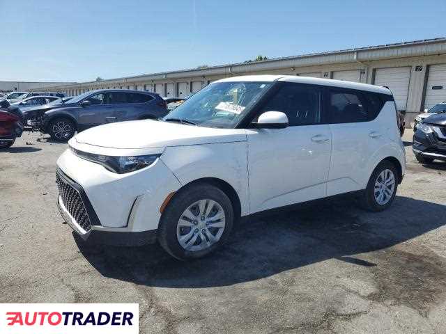 Kia Soul 2023 2 Kia Soul 2023 2