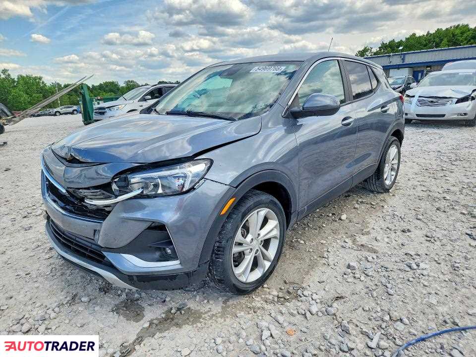 Buick Pozostałe 2021 1