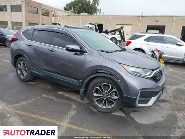 Honda CR-V 2021 2