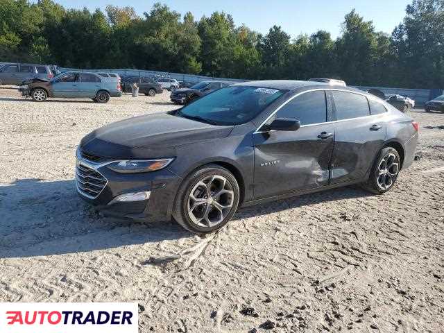 Chevrolet Malibu 2023 1 Chevrolet Malibu 2023 1