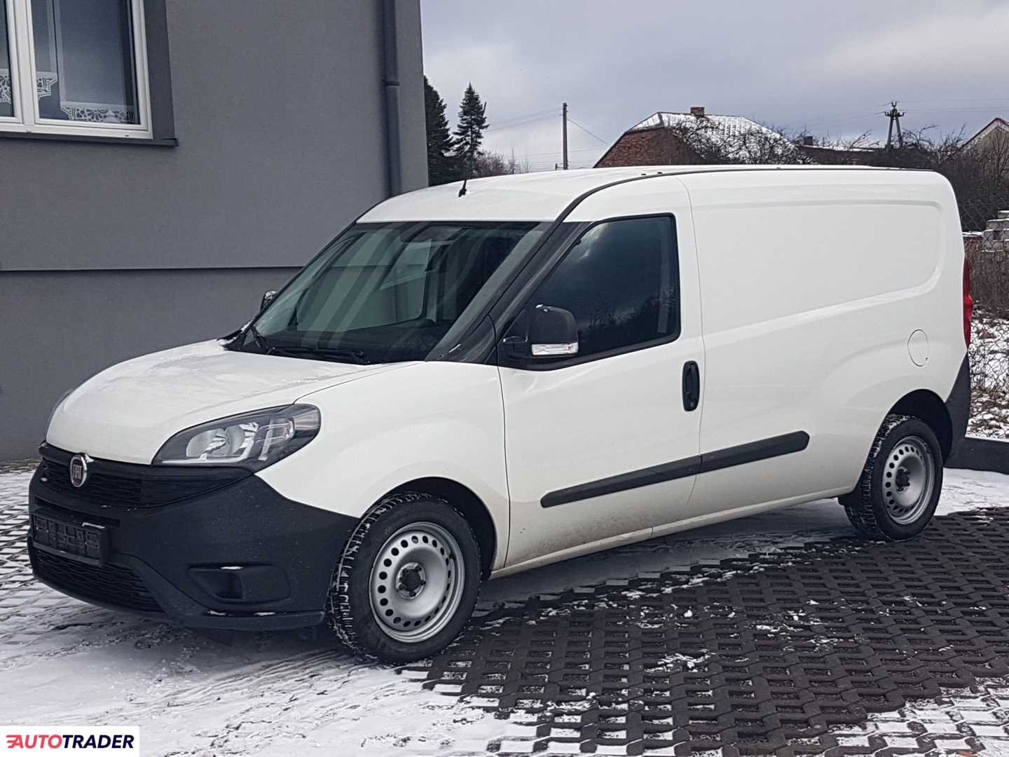 Fiat Doblo 2022 1.6