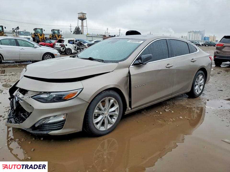 Chevrolet Malibu 2023 1