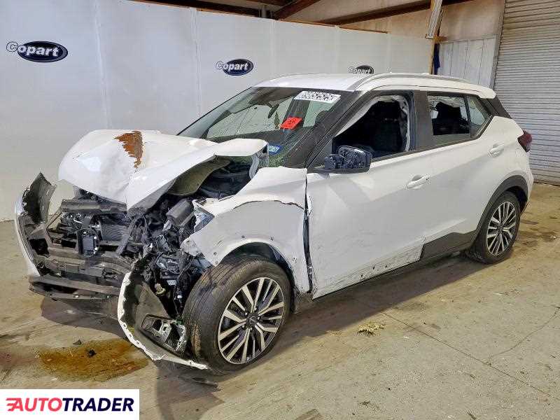 Nissan Pozostałe 2023 1