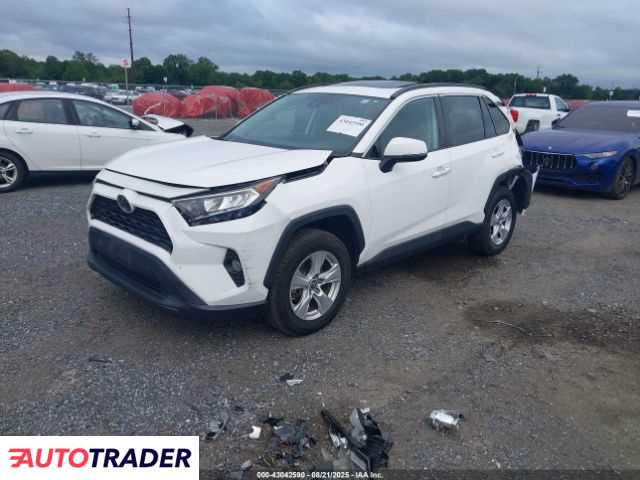 Toyota Pozostałe 2019 2