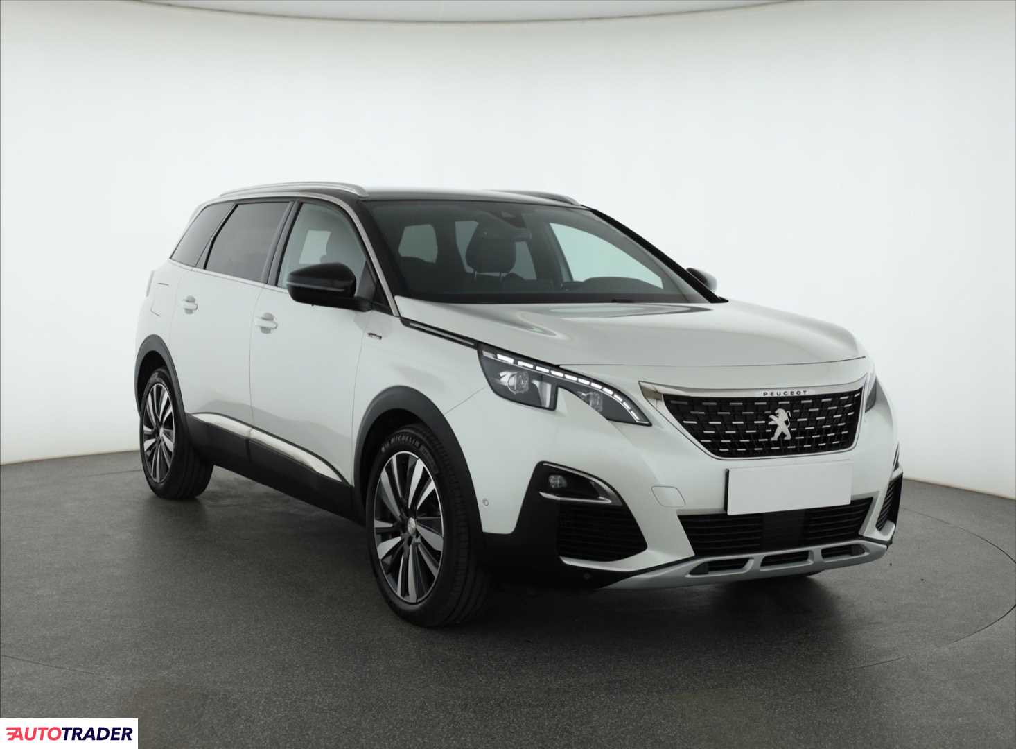 Peugeot 5008 2017 1.6 162 KM