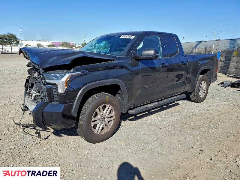 Toyota Tundra 2024 3