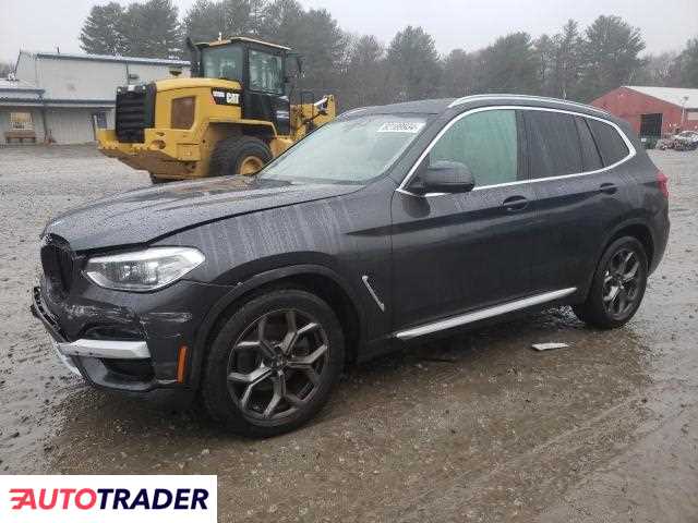 BMW X3 2021 2