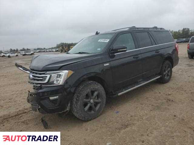 Ford Expedition 3.0 benzyna 2019r. (HOUSTON)