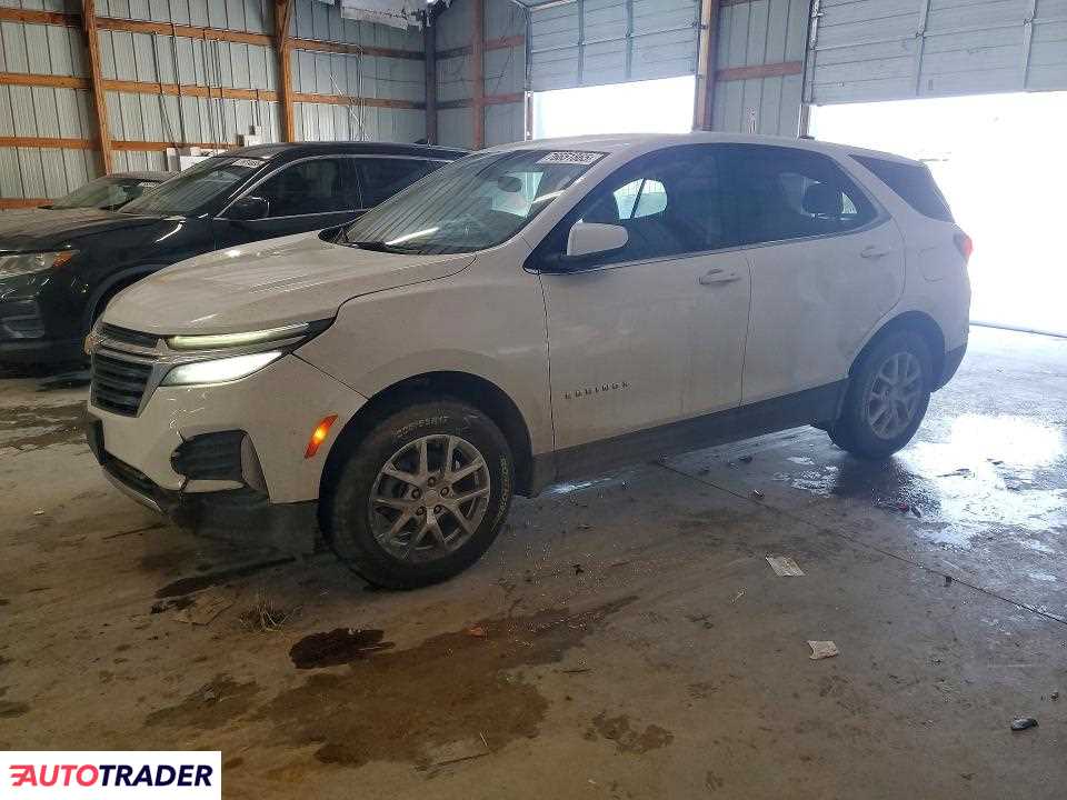 Chevrolet Equinox 2024 1