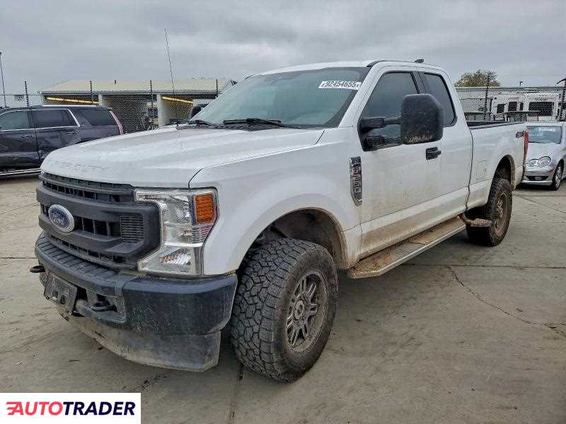 Ford Pozostałe 2021 6