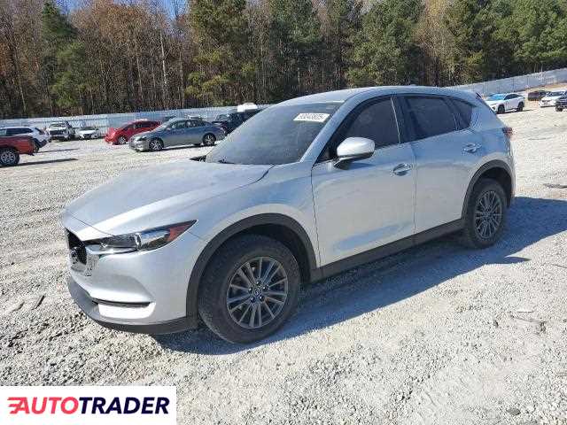 Mazda CX-5 2020 2