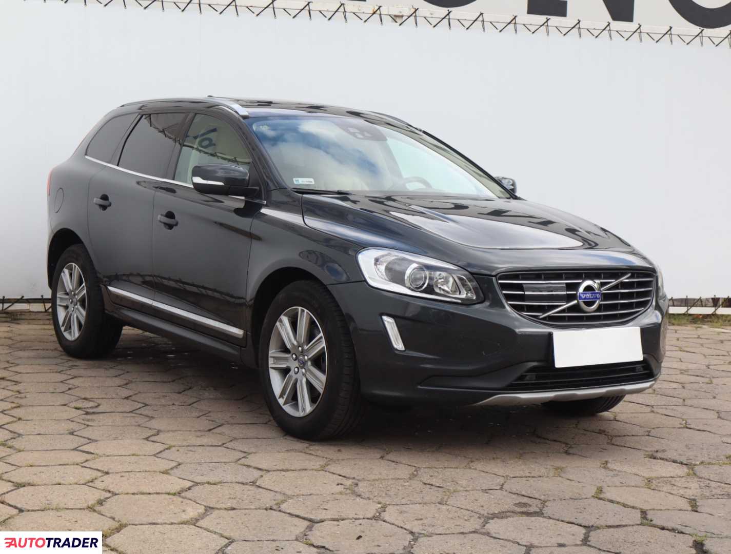 Volvo XC60 2017 2.4 187 KM Volvo XC60 2017 2.4 187 KM