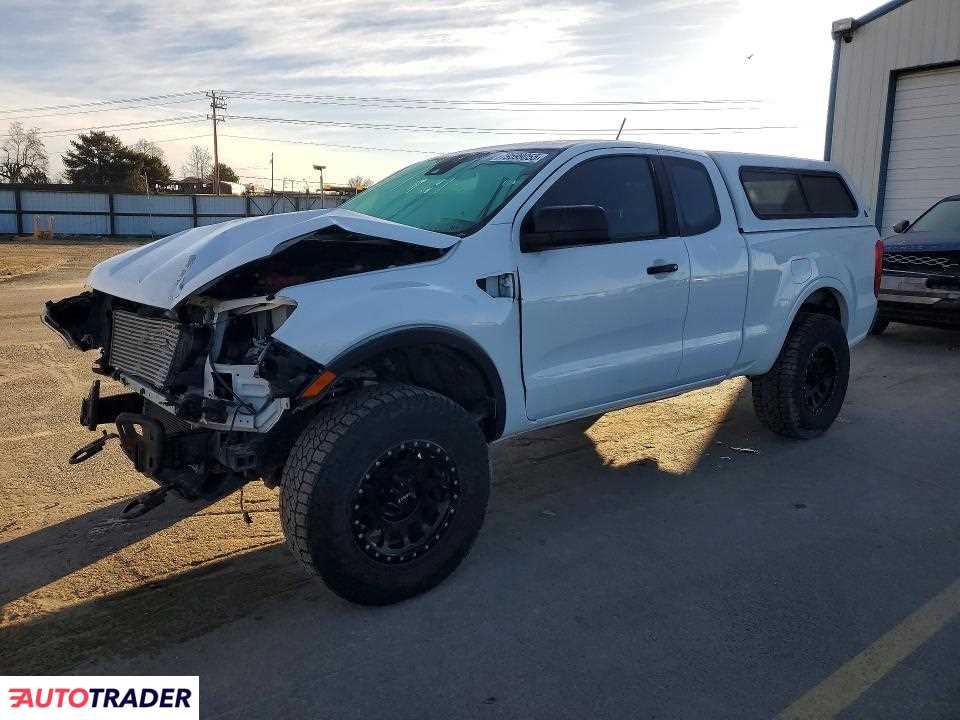Ford Ranger 2020 2