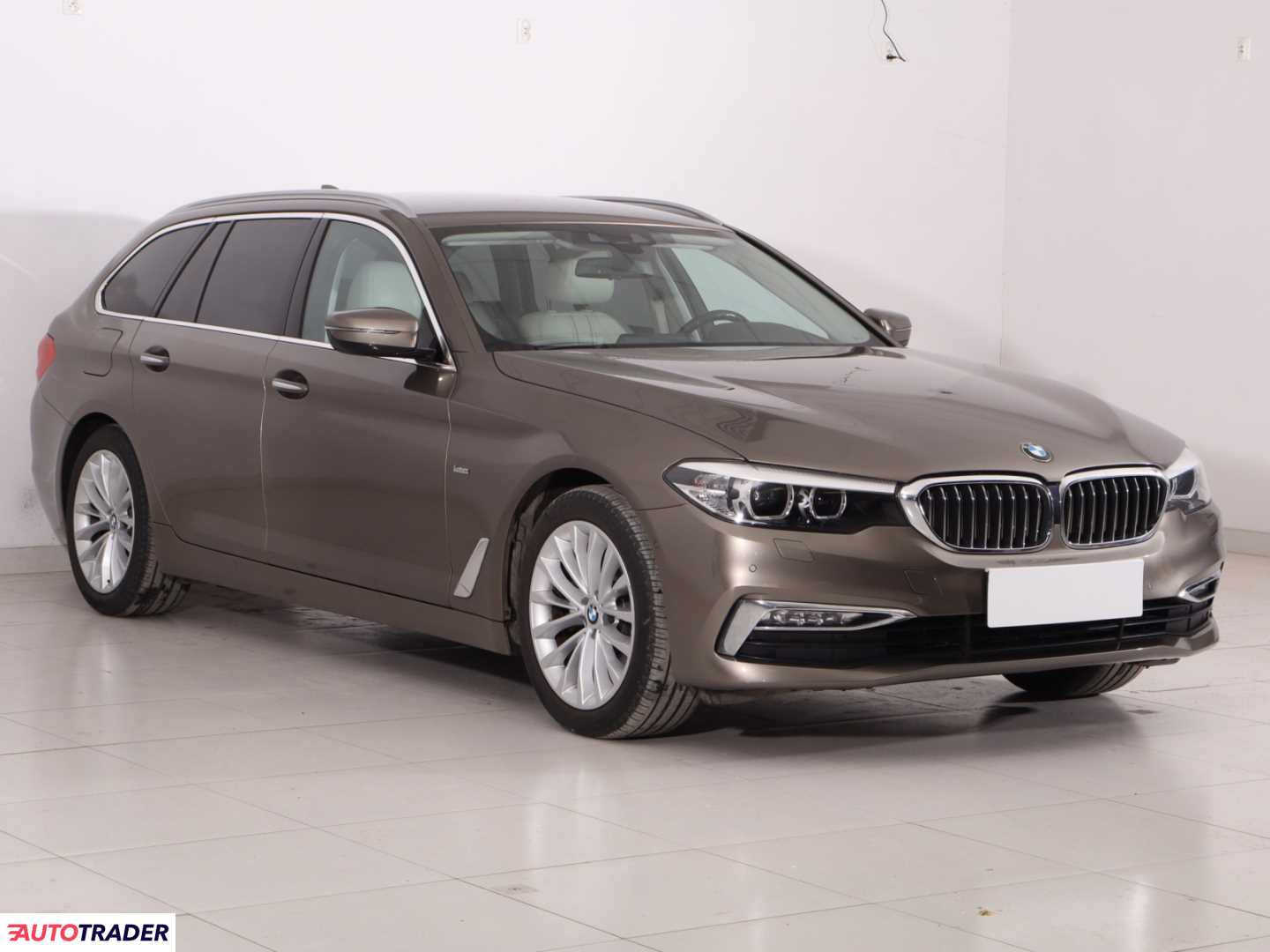 BMW 520 2017 2.0 187 KM